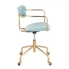 Demi Contemporary Office Chair - LumiSource