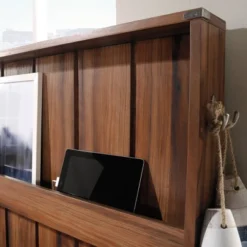 Queen Vista Key Headboard Blaze Acacia - Sauder -Furniture Store GUEST 4dd3c833 dd60 41a1 84e1 1c43c186fa10