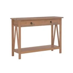 Titian Console Table - Linon -Furniture Store GUEST 4e911308 512c 437b 988f 93bfb3c90c0c