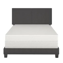 Monroe Linen Upholstered Platform Bed Frame - Eco Dream 11 Monroe Linen Upholstered Platform Bed Frame - Eco Dream -Furniture Store GUEST 4f421067 373a 4246 9d67 be7b94c6ce5d