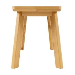 48" Shelburne Dining Bench Warm Natural - Alaterre Furniture -Furniture Store GUEST 4fe99145 f535 4e84 af96 899358ead200