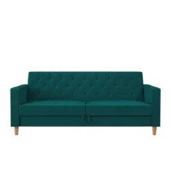 Liberty Futon With Storage - CosmoLiving By Cosmopolitan -Furniture Store GUEST 500912c6 9452 4a5c 8d8c ff70eec17b50