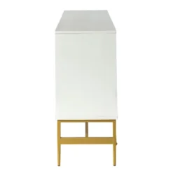 Rudy 65'' Wide Modern Buffet Cabinet Sideboard With Metal Legs| KARAT HOME -Furniture Store GUEST 5061be67 8672 411c 9744 b80802d414bb