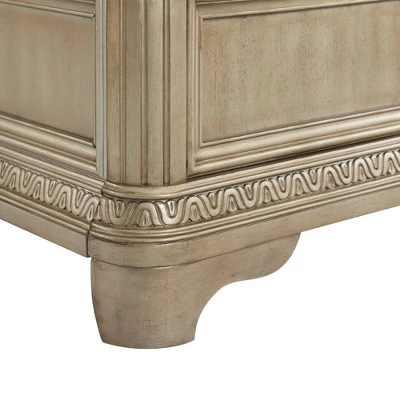 Berlin 5 Drawer Chest Bronze - Picket House Furnishings 6 Berlin 5 Drawer Chest Bronze - Picket House Furnishings - Image 4