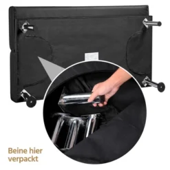 Yaheetech Convertible Futon Sofa Bed Tufted Fabric Futon With Cupholders And Pillows -Furniture Store GUEST 525cf5cb c291 43fe 93fe 757329c56bc0