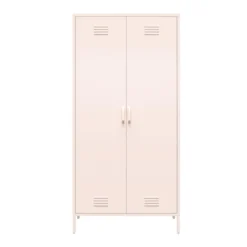 RealRooms Shadwick Tall 2 Door Closed Metal Storage Locker Cabinet -Furniture Store GUEST 5557ce79 c2ca 4864 9a4e 433c22bd6218