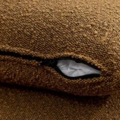 Boucle Upholstered Swivel Barrel Chair - Kinwell -Furniture Store GUEST 555b3c5f 0e7c 47ef ba58 155cade54d14