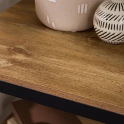 Set Of 2 Benny Urban Industrial Angle Iron Side Tables - Saracina Home -Furniture Store GUEST 564b4b34 a87e 42fd 95e3 c08f3532422f