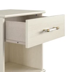 Little Seeds Monarch Hill Clementine Nightstand, White -Furniture Store GUEST 56aedf4c 7c6a 4bf4 a13a 7a9834056440
