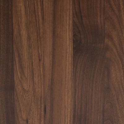 Cormac Wood And Metal 2 Drawer Nightstand - Baxton Studio 9 Cormac Wood And Metal 2 Drawer Nightstand - Baxton Studio - Image 7