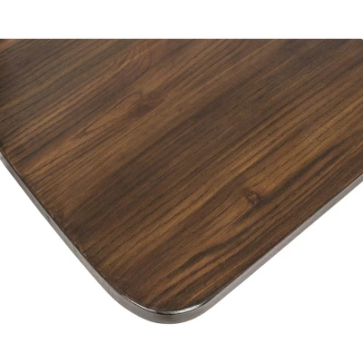 24" Emil Square Counter Height Barstool - Carolina Chair & Table 4 24" Emil Square Counter Height Barstool - Carolina Chair & Table - Image 2