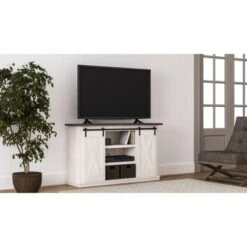 Dorrinson Medium TV Stand For TVs Up To 63" Two-Tone - Signature Design By Ashley 17 Dorrinson Medium TV Stand For TVs Up To 63" Two-Tone - Signature Design By Ashley -Furniture Store GUEST 594e68f0 ad90 46fb b8b0 2bd34682ffb4