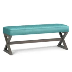David Large Ottoman Bench - WyndenHall 24 David Large Ottoman Bench - WyndenHall -Furniture Store GUEST 59ab13d5 7ce3 4bbb a021 1ec12fcf8896