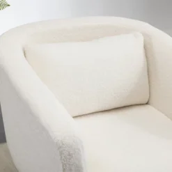 28"W Swivel Accent Sofa Chair, 360 Degree Leisure Club Chair-ModernLuxe 13 28"W Swivel Accent Sofa Chair, 360 Degree Leisure Club Chair-ModernLuxe -Furniture Store GUEST 5a3b4e41 ded2 48a6 aea9 34a561ac8f86