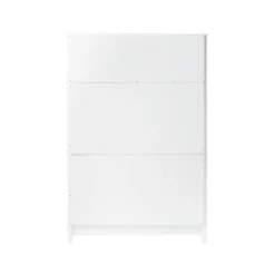 Farmhouse 5 Drawer Grooved Tall Storage Dresser White - Saracina Home -Furniture Store GUEST 5a5524bf cf8c 4447 9123 a68bd4b06151