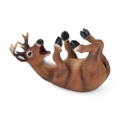 True Drunken Deer Polyresin Wine Bottle Holder Set Of 1, Brown, Holds 1 Standard Wine Bottle -Furniture Store GUEST 5a6cae57 4cba 4ec0 a83f 37c2fb239ff1