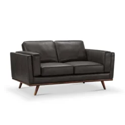 Taverly Leather Loveseat - Abbyson Living 19 Taverly Leather Loveseat - Abbyson Living -Furniture Store GUEST 5a9e2767 f181 4134 91e9 1bd1d4724feb