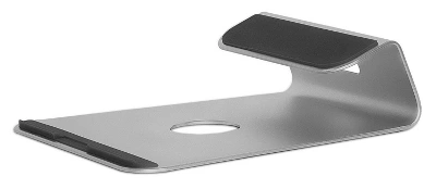 Mount-It! Tilted Laptop & Tablet Riser | Laptop Cooling Stand For MacBook, MacBook Pro, Chromebook, IPad Pro, Drawing Tablets With 11" - 15" Screens 3 Mount-It! Tilted Laptop & Tablet Riser | Laptop Cooling Stand For MacBook, MacBook Pro, Chromebook, IPad Pro, Drawing Tablets With 11" - 15" Screens