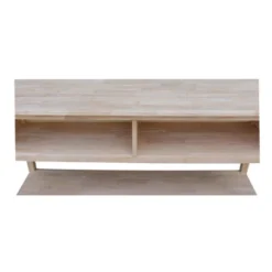 Concepts TV Stand For TVs Up To 66" Light Brown - International Concepts 13 Concepts TV Stand For TVs Up To 66" Light Brown - International Concepts -Furniture Store GUEST 5c163c04 f06f 40aa 8467 95436d0a0509