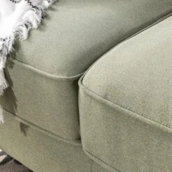 74" Lauren Sofa Pearl Green - Zinus -Furniture Store GUEST 5c28cea0 45e3 4dbd 912a 45ce88b4e14b