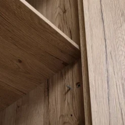 HOMCOM 72" Freestanding 4-Door Kitchen Pantry, Storage Cabinet Organizer With 4-Tiers, And Adjustable Shelves, Natural 11 HOMCOM 72" Freestanding 4-Door Kitchen Pantry, Storage Cabinet Organizer With 4-Tiers, And Adjustable Shelves, Natural -Furniture Store GUEST 5d56e8b2 8cfb 47cb 92ff c55c5546e394