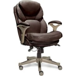 Works Executive Office Chair With Back In Motion Technology - Serta 30 Works Executive Office Chair With Back In Motion Technology - Serta -Furniture Store GUEST 5e610bfb 2a33 44c1 afd0 fd7cdf693602