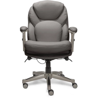 Works Executive Office Chair With Back In Motion Technology - Serta 4 Works Executive Office Chair With Back In Motion Technology - Serta - Image 2