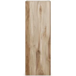 35.43" Vaibryn 3 Cube Organizer Brown - Signature Design By Ashley -Furniture Store GUEST 5f5102c4 3047 4366 ad73 7b1f04d50e3a