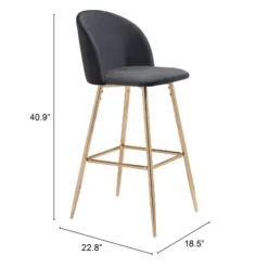 Grant Barstool - ZM Home 22 Grant Barstool - ZM Home -Furniture Store GUEST 5f6d891c 5930 4768 be90 41c5d35b7b2a
