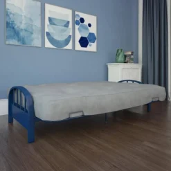 Full Ana Futon Frame - Room & Joy -Furniture Store GUEST 60e2d212 4dde 48f8 915b fc0468d65a7b