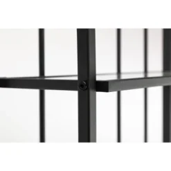 Praha Bakers Rack Black - Boraam -Furniture Store GUEST 611daa68 1d63 4925 81f8 8d8c53252a0e