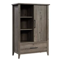 Summit Station Armoire - Sauder -Furniture Store GUEST 619de161 ac7c 42c2 85c0 31fa870c191b