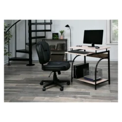 Stanton Computer Desk With Pullout Keyboard Tray - OneSpace -Furniture Store GUEST 631dd36b 7a44 475f 9637 1f0c89f0861c