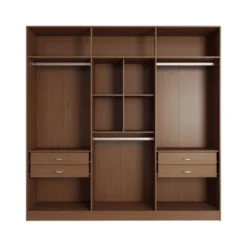 Eldridge Freestanding Wardrobe Maple Cream - Manhattan Comfort 11 Eldridge Freestanding Wardrobe Maple Cream - Manhattan Comfort -Furniture Store GUEST 647baf29 55b8 4aab b3e2 fc63ec085504