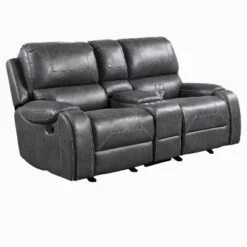 Keily Manual Glider Recliner Loveseat - Steve Silver Co. 25 Keily Manual Glider Recliner Loveseat - Steve Silver Co. -Furniture Store GUEST 6540c0b4 51f6 47ee b6a0 f1570b7a0f13