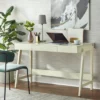 Parsons Writing Desk With Drawer And USB Port - Buylateral 1 Parsons Writing Desk With Drawer And USB Port - Buylateral -Furniture Store GUEST 65419c13 873f 4a94 a001 b19006c587fc