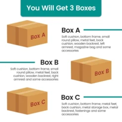 Costway Modular 3-Seat Sofa Couch W/ Socket USB Ports & Side Storage Pocket Teal -Furniture Store GUEST 6822b438 2777 40f0 aa28 48f3ac57dacc