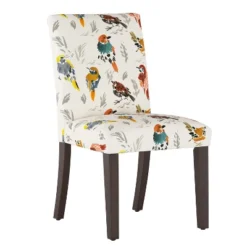 Hendrix Dining Chair With Bird Print - Skyline Furniture -Furniture Store GUEST 692d9460 0ac2 4516 ac78 1ee97979ff59