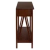 Titian Console Table - Linon -Furniture Store GUEST 6ab1458c 24e2 47cb bd26 9dd5e774cf30