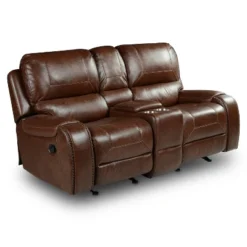 Keily Manual Glider Recliner Loveseat - Steve Silver Co. 24 Keily Manual Glider Recliner Loveseat - Steve Silver Co. -Furniture Store GUEST 6aead386 8b1d 41fe b506 95df71438708