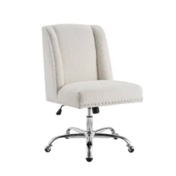 Draper Office Chair - Linon -Furniture Store GUEST 6b03482d 63f8 4eb1 9a89 e444f104644a
