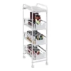 Honey-Can-Do 4 Tier Slim Cart With Pull-Out Baskets 1 Honey-Can-Do 4 Tier Slim Cart With Pull-Out Baskets -Furniture Store GUEST 6b051281 0441 455e ad2b 96e3a083e7be