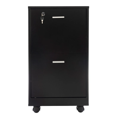 2-Drawer File Cabinet With Lock 8 2-Drawer File Cabinet With Lock - Image 6