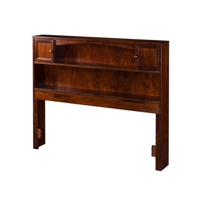 Full Newport Bookcase Headboard - AFI 9 Full Newport Bookcase Headboard - AFI - Image 7