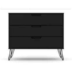 Rockefeller 5 Drawer And 3 Drawer Dresser Set - Manhattan Comfort 19 Rockefeller 5 Drawer And 3 Drawer Dresser Set - Manhattan Comfort -Furniture Store GUEST 6ebd4a68 e0be 4a46 9b2c 1c72c11ebf4c 1