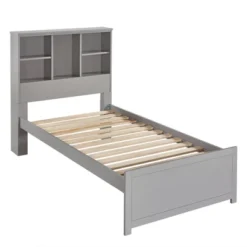 Twin Caspian Bookcase Bed - Hillsdale Furniture -Furniture Store GUEST 6ec65dd0 3ca2 4bd3 a956 c1e377daf78b