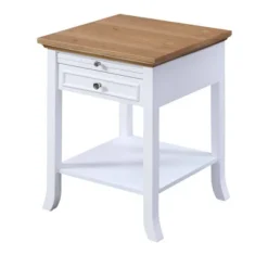 American Heritage Logan End Table With Drawer And Slide - Johar Furniture 19 American Heritage Logan End Table With Drawer And Slide - Johar Furniture -Furniture Store GUEST 6f23fc20 689a 4561 9d57 1fd9f644d312