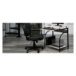 Stanton Computer Desk With Pullout Keyboard Tray - OneSpace -Furniture Store GUEST 6fcabad1 4d98 4ed4 b12a 870d175edba5
