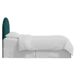 King Emma Shell Upholstered Headboard - Skyline Furniture -Furniture Store GUEST 7045fb9b 8777 4444 8c0d 68e2e66204e5