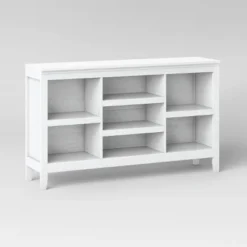32" Carson Horizontal Bookcase With Adjustable Shelves - Threshold™ -Furniture Store GUEST 726ea60c b0c0 4b2d 8f39 033447e1a2ba
